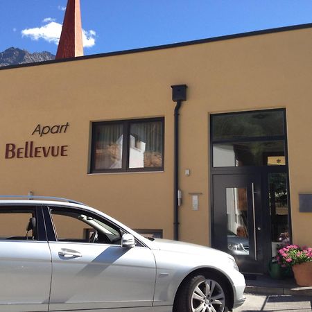 Apart Bellevue Pettneu am Arlberg Bagian luar foto