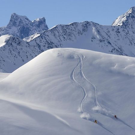 Apart Bellevue Pettneu am Arlberg Bagian luar foto