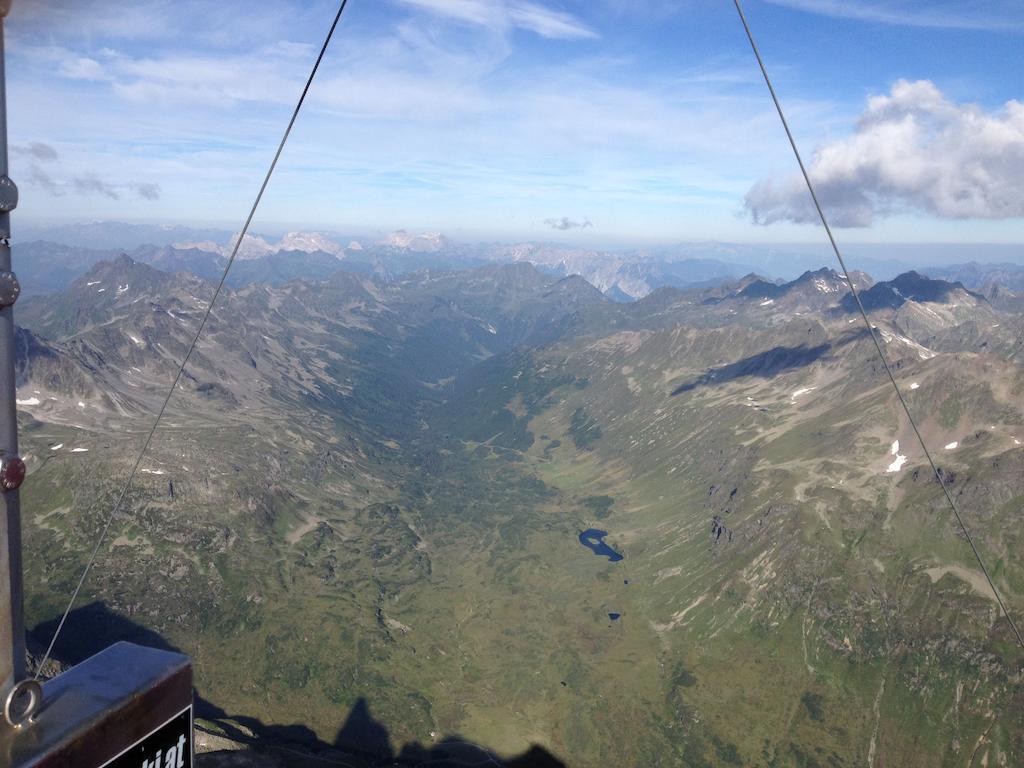 Apart Bellevue Pettneu am Arlberg Bagian luar foto