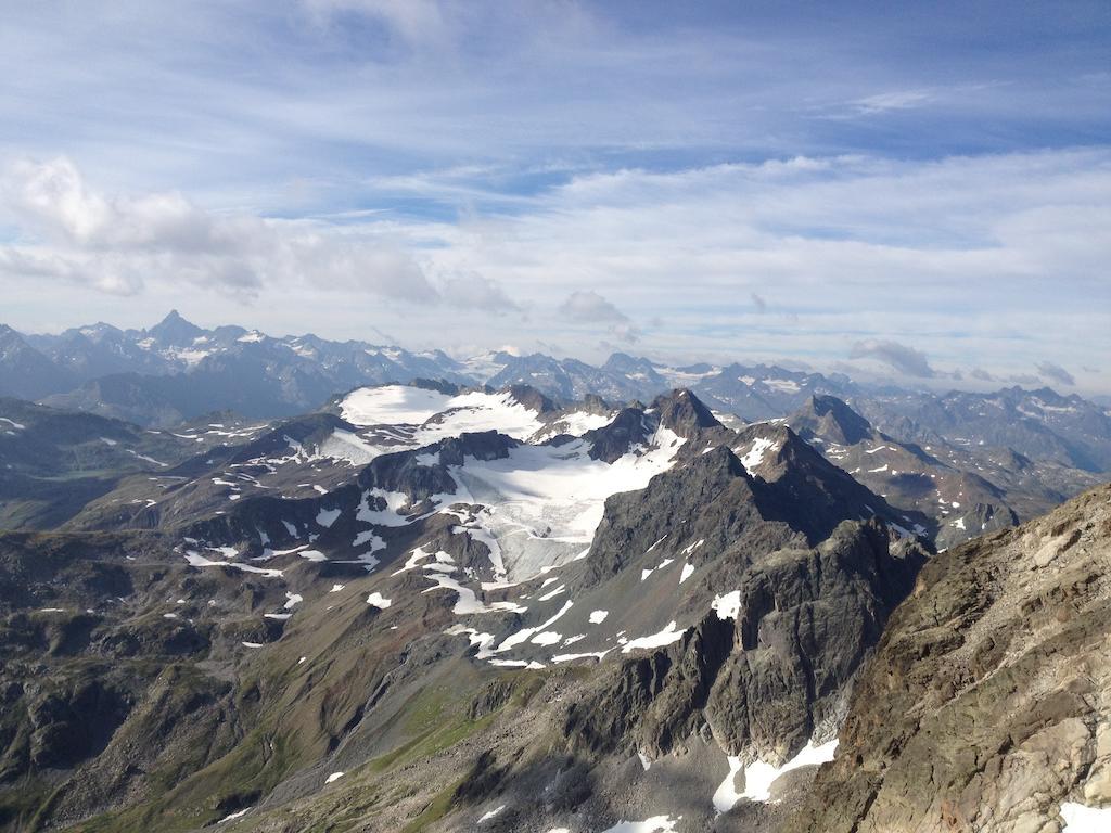 Apart Bellevue Pettneu am Arlberg Bagian luar foto