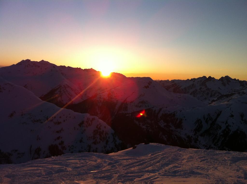 Apart Bellevue Pettneu am Arlberg Bagian luar foto