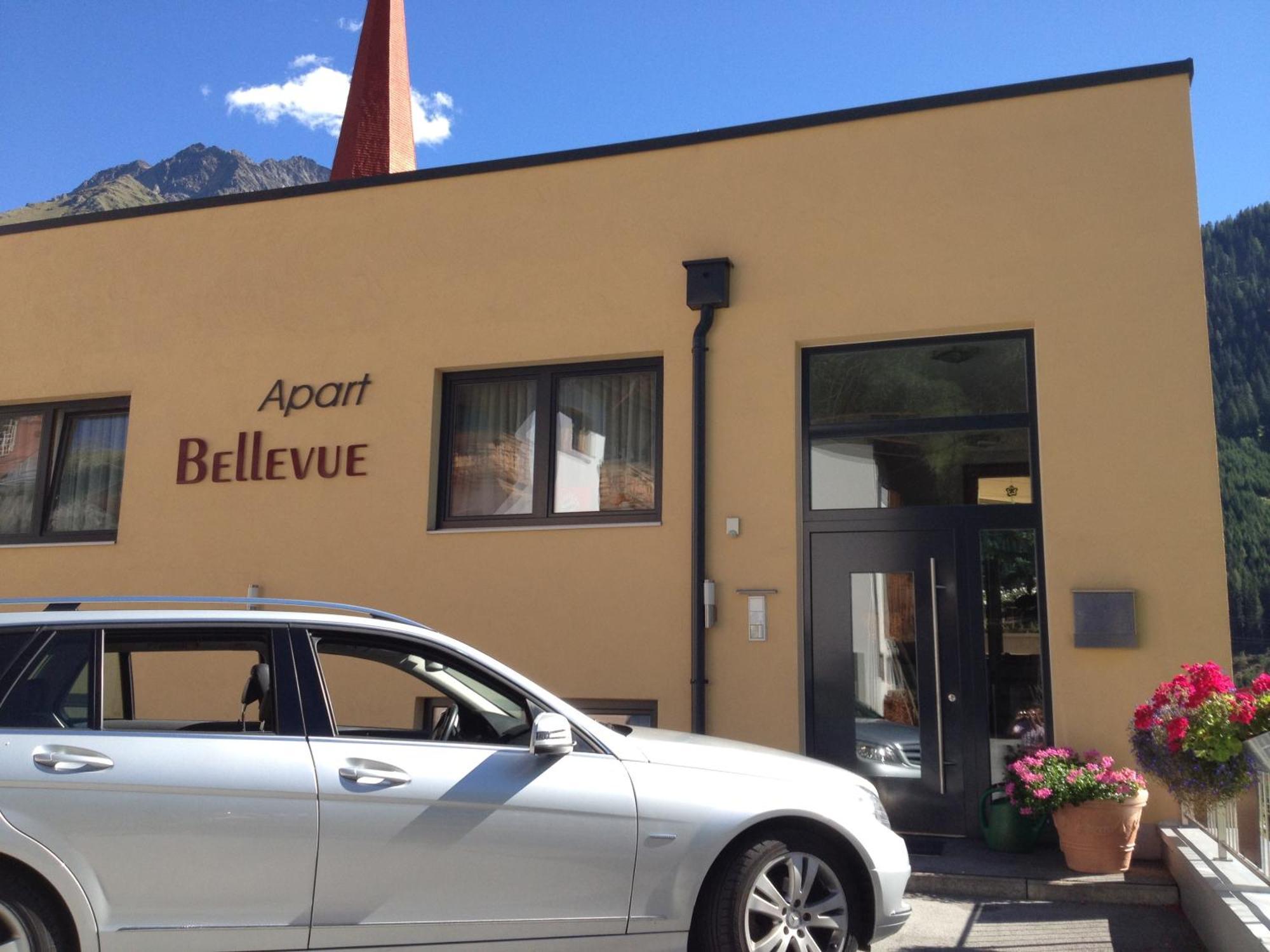 Apart Bellevue Pettneu am Arlberg Bagian luar foto