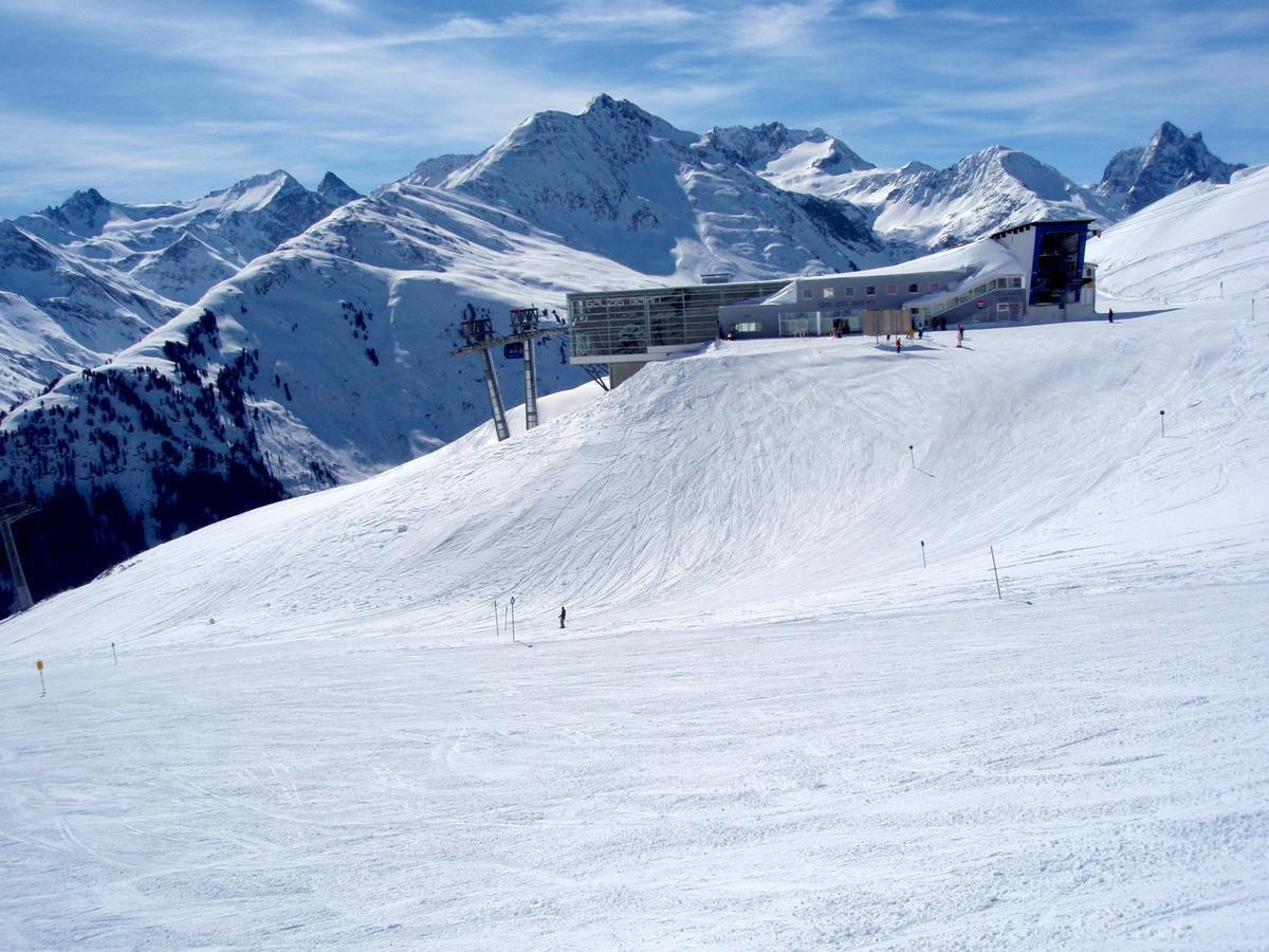 Apart Bellevue Pettneu am Arlberg Bagian luar foto