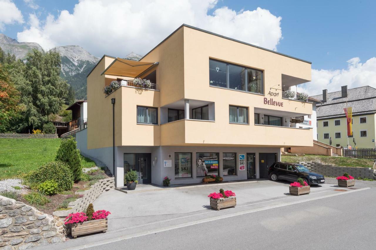 Apart Bellevue Pettneu am Arlberg Bagian luar foto