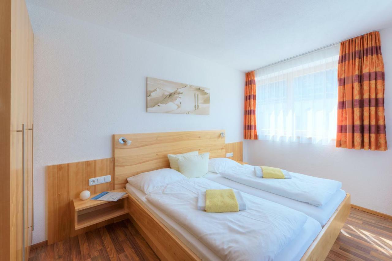 Apart Bellevue Pettneu am Arlberg Bagian luar foto