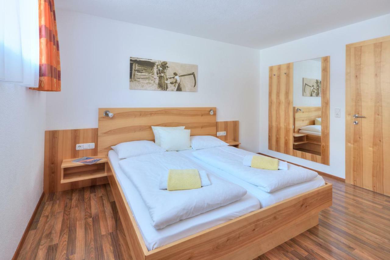 Apart Bellevue Pettneu am Arlberg Bagian luar foto